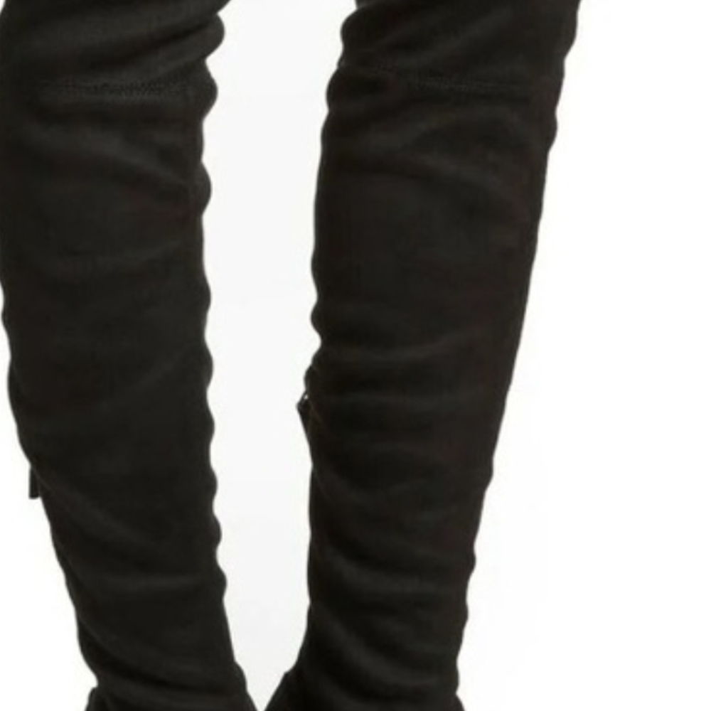 Elegant Black Women's Boots